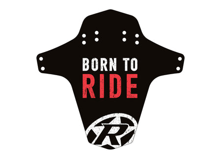 Parafango Reverse Mudfender Born to Ride - foto 3