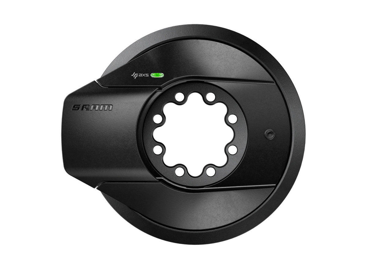 Spider SRAM Quarq RED E1 montaggio filettato