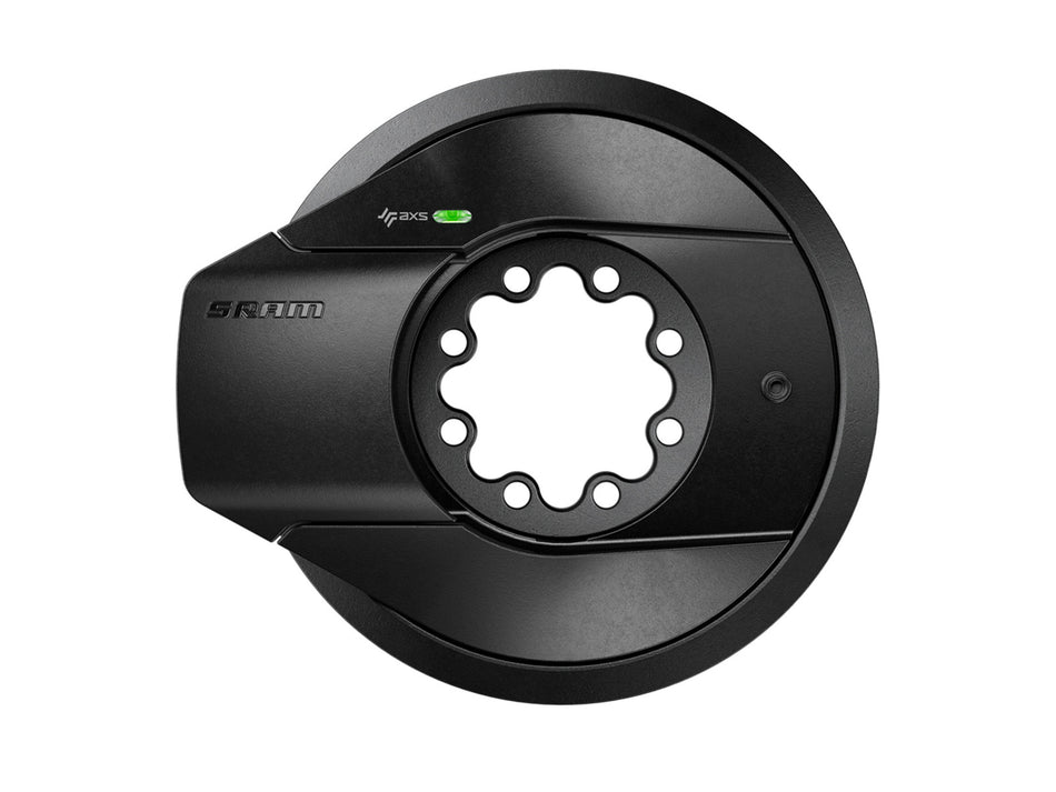 Spider SRAM Quarq RED E1 montaggio filettato