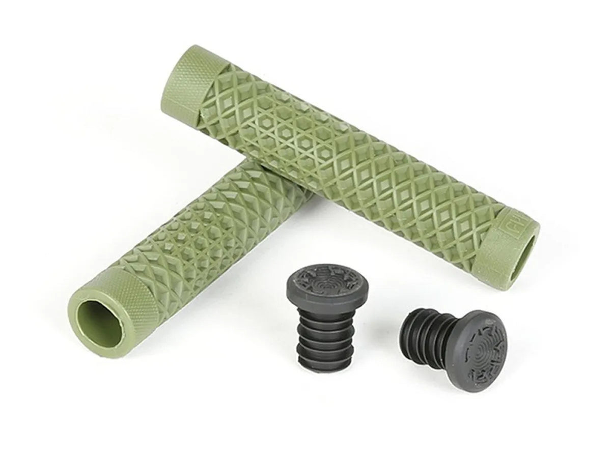 Manopole BMX ODI Cult/Vans senza flangia