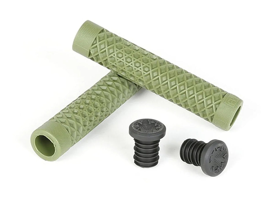 Manopole BMX ODI Cult/Vans senza flangia