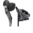 Freno a disco anteriore sinistro Shimano GRX-810 1v