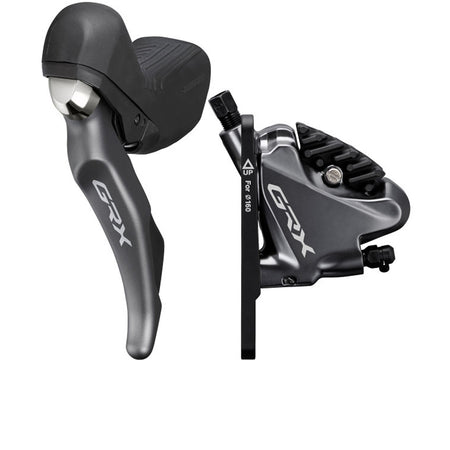 Freno a disco anteriore sinistro Shimano GRX-810 1v