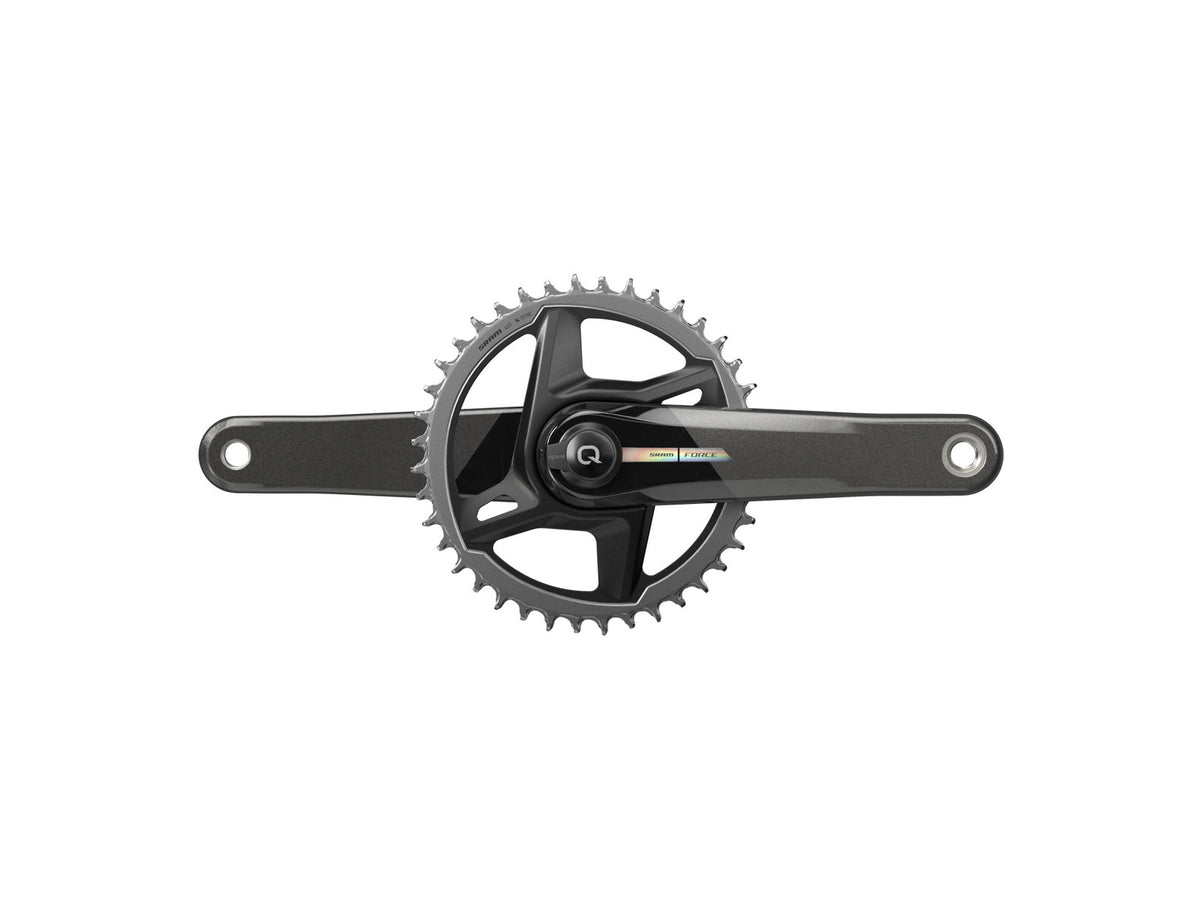 Guarnitura SRAM Quarq Force AXS con misuratore di potenza - foto 3