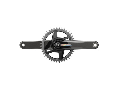Guarnitura SRAM Quarq Force AXS con misuratore di potenza - foto 3