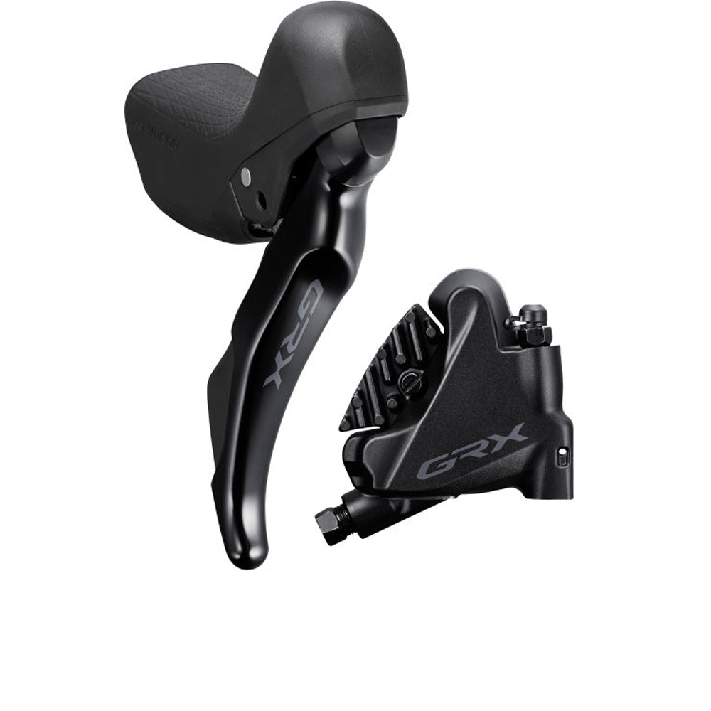 Leva freno a disco destra Shimano GRX-400 10v