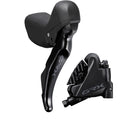Leva freno a disco destra Shimano GRX-400 10v
