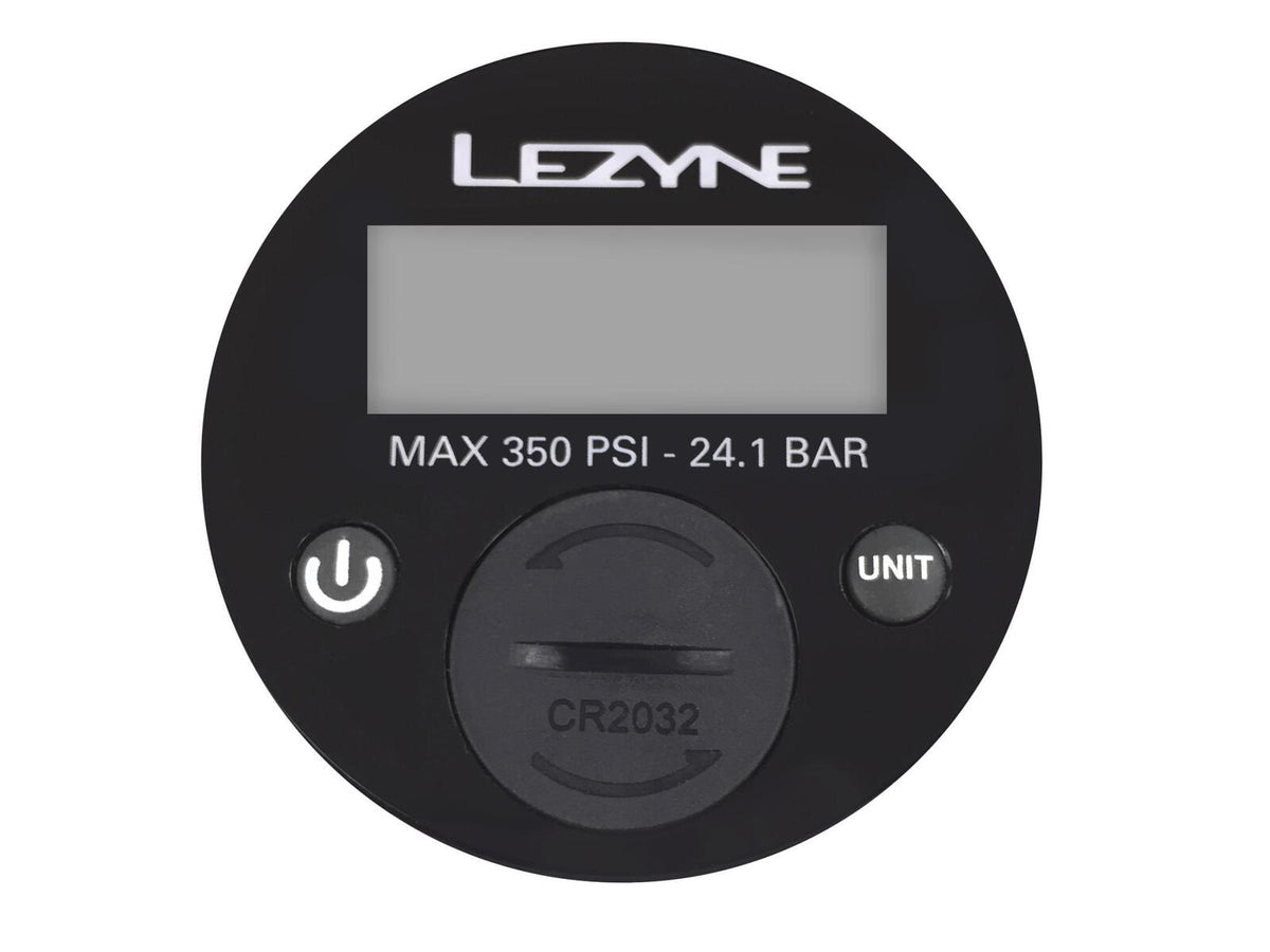 Manometro di ricambio Lezyne 2,5 pollici 350 psi