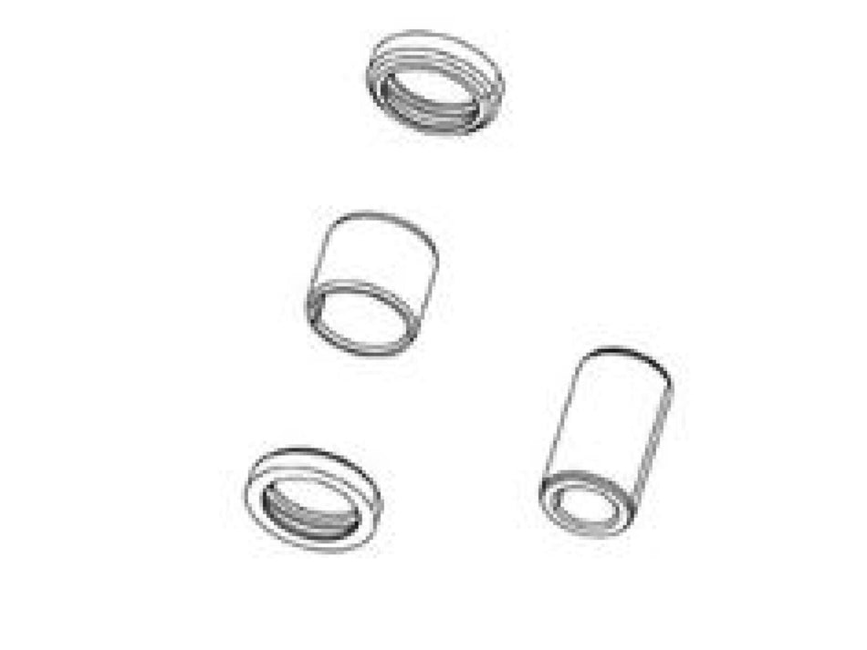 Set bussole ammortizzatore RockShox 3 pezzi