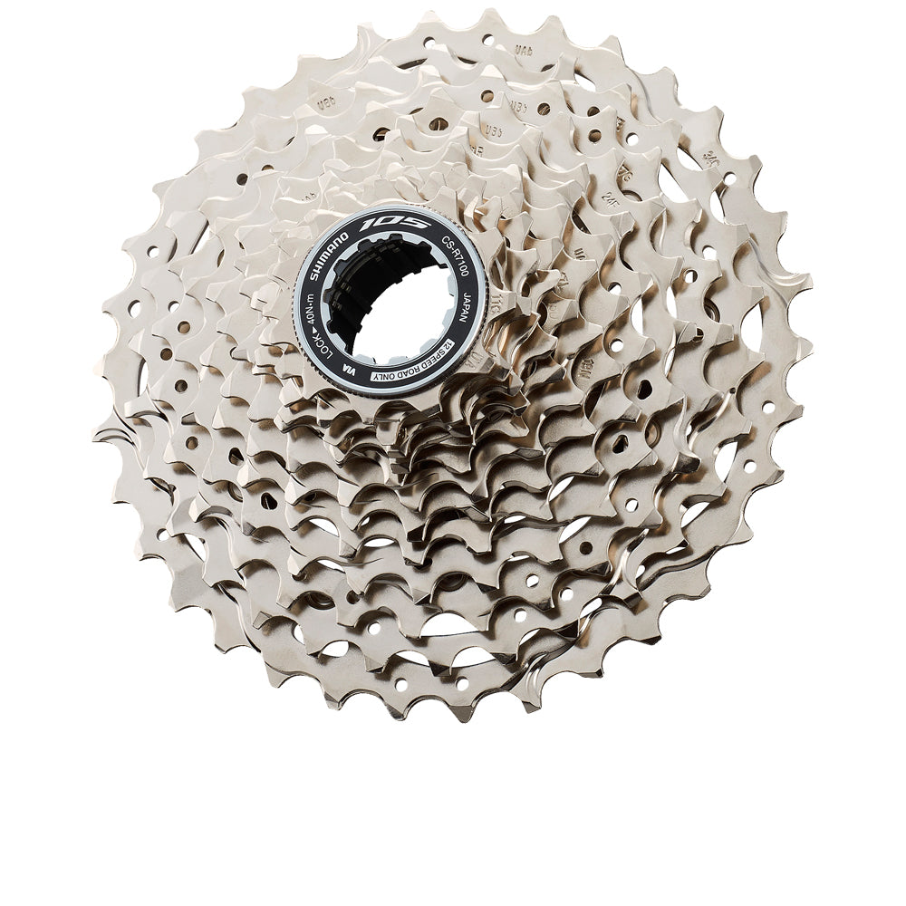Pacco pignoni Shimano 105 12V