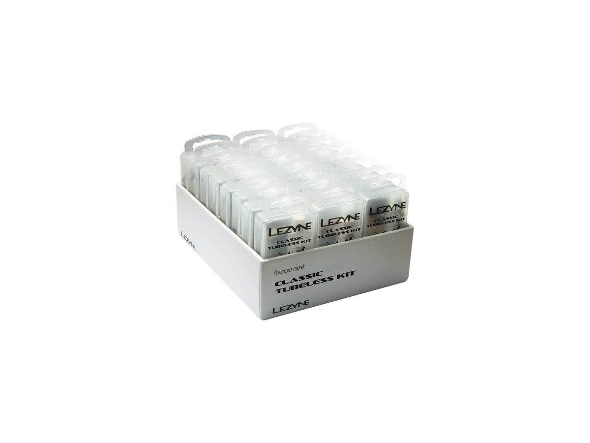 Kit riparazione tubeless Lezyne Classic - foto 4
