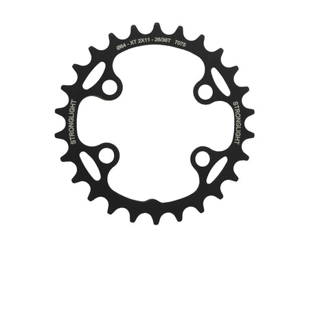 Corona Shimano FC-M8000/7000 2x11v 4 bracci