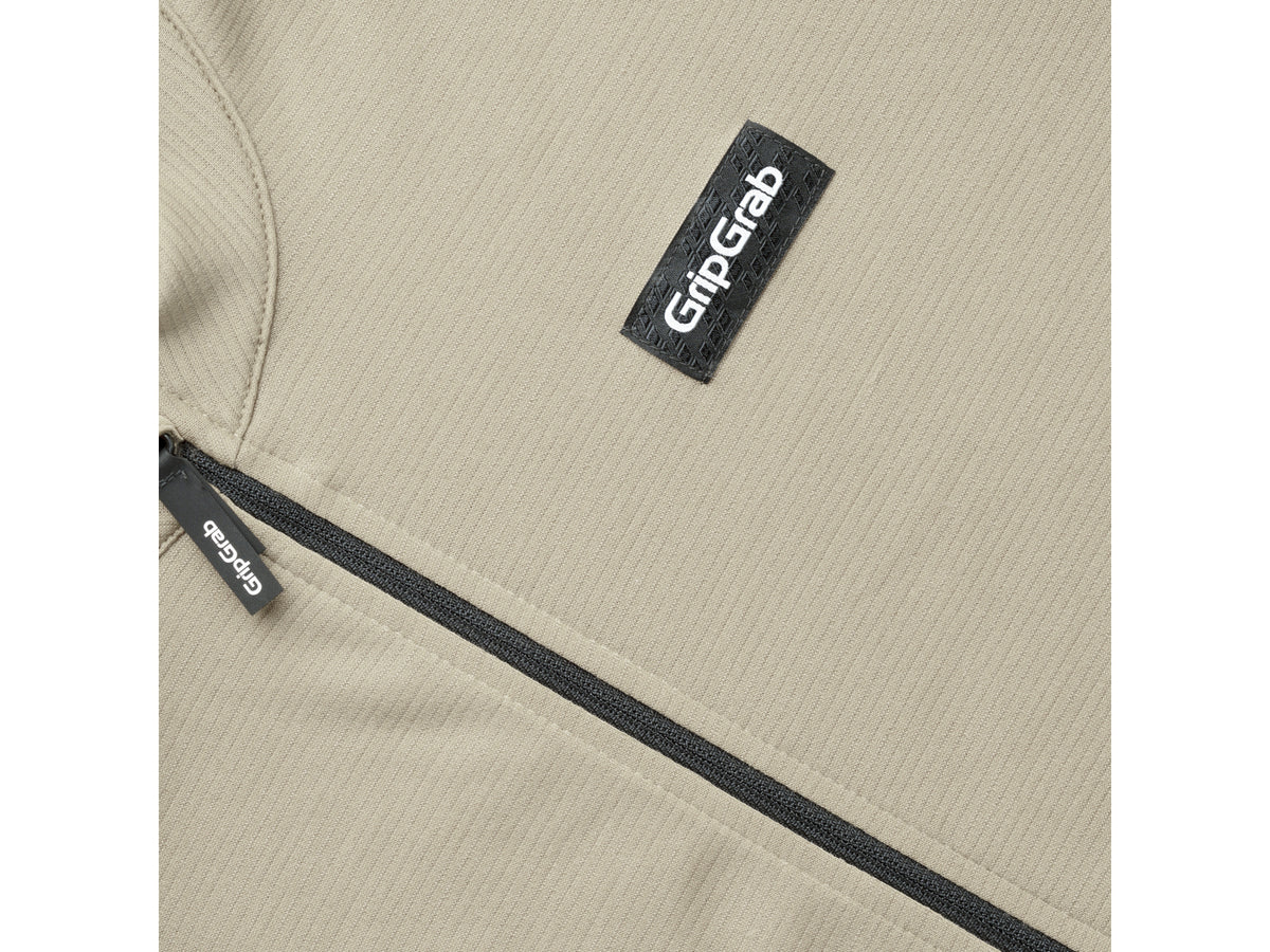 Maglia GripGrab Explr Merinotech Maniche Corte Uomo - foto 7