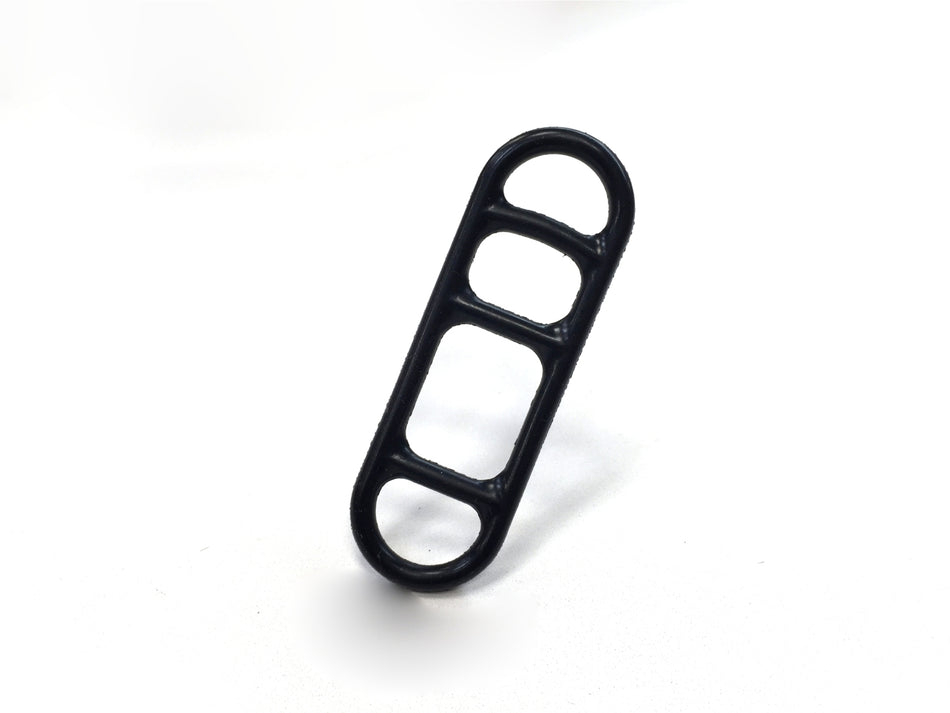 Fascia in silicone Mahle X35
