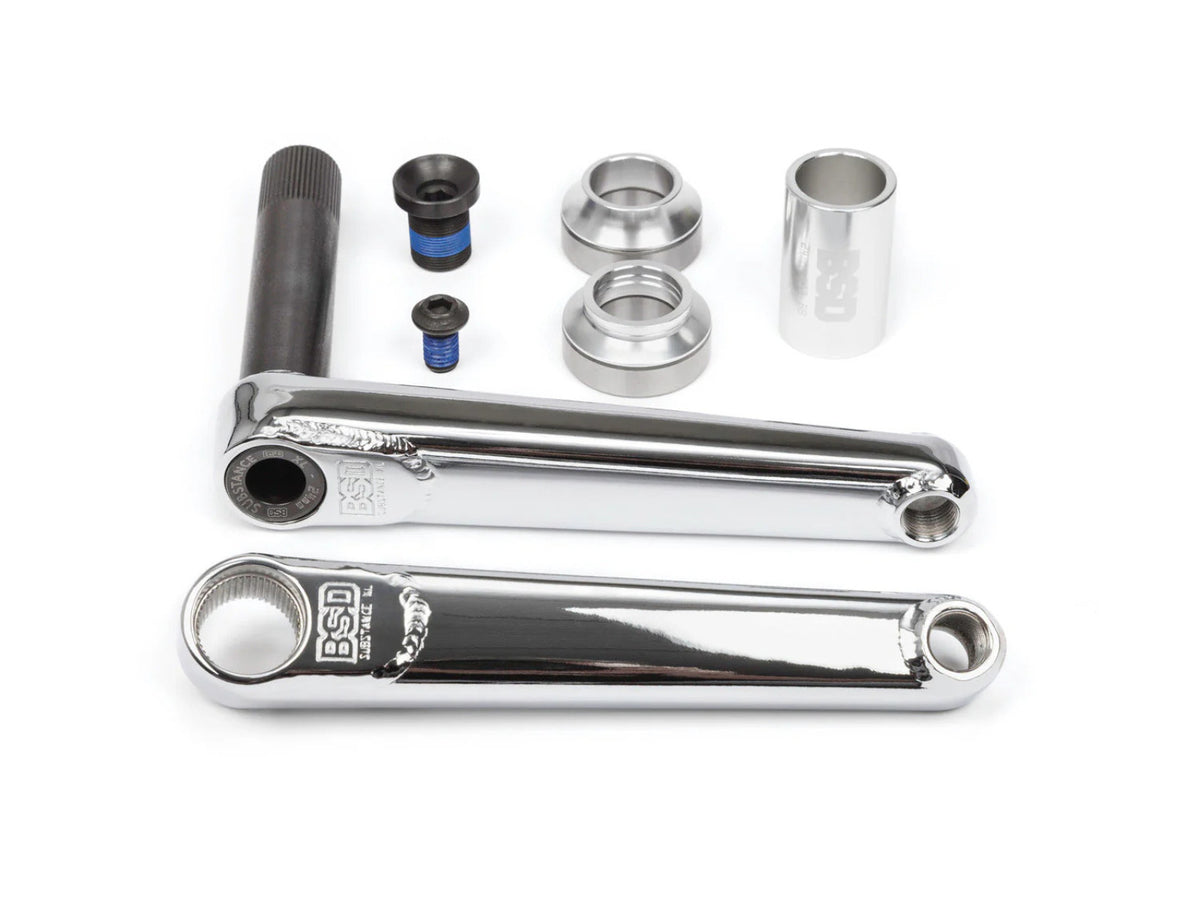 Guarnitura BMX BSD Substance XL V2 - foto 2