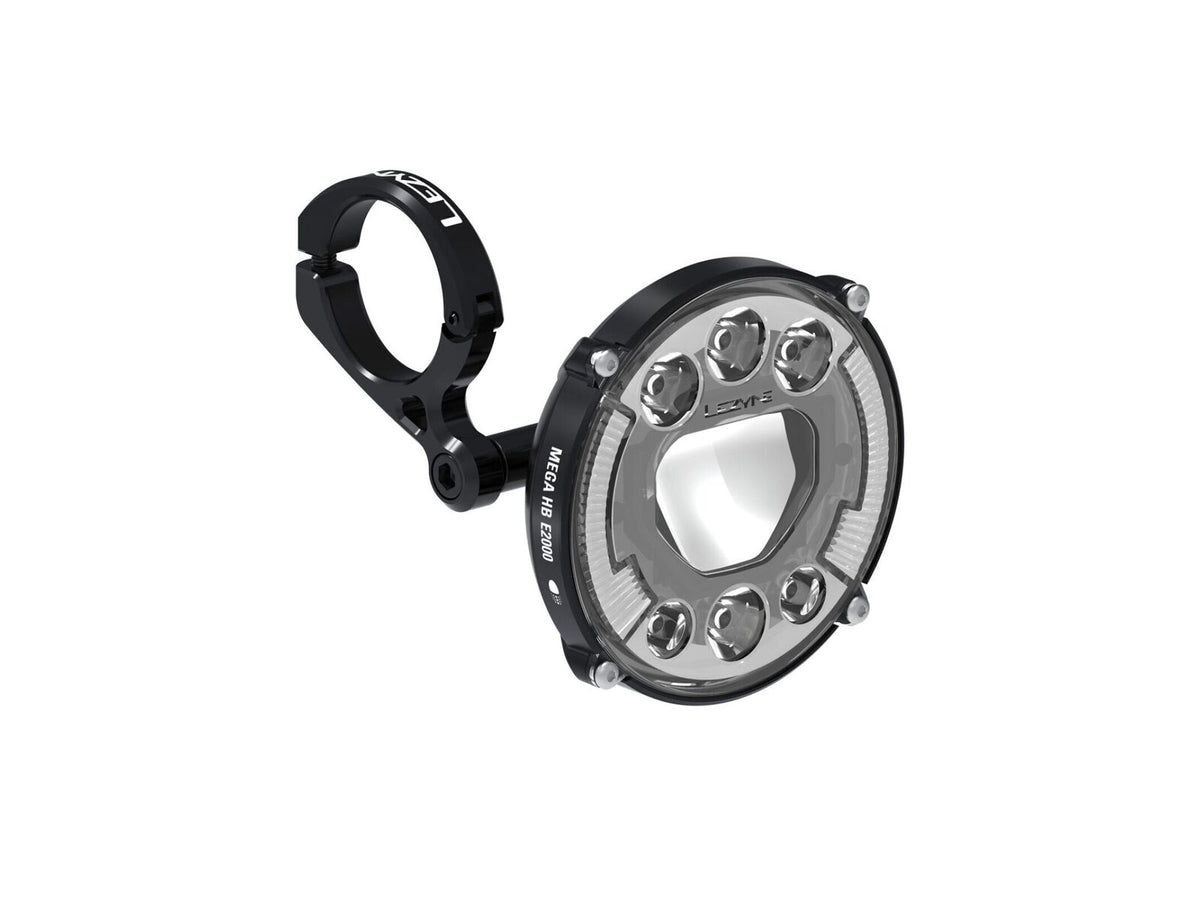 Luce anteriore Lezyne Mega HB E2000 StVZO