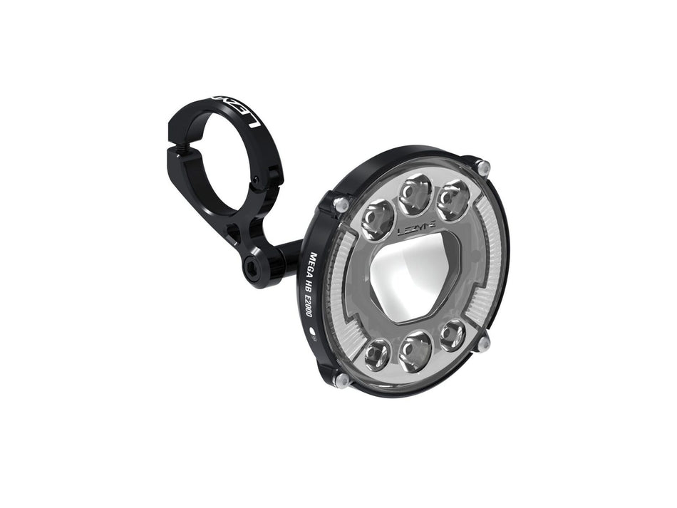 Luce anteriore Lezyne Mega HB E2000 StVZO