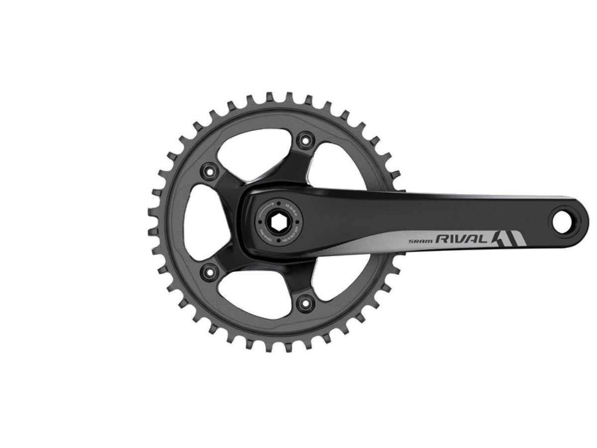 Guarnitura SRAM Rival 1 - foto 5