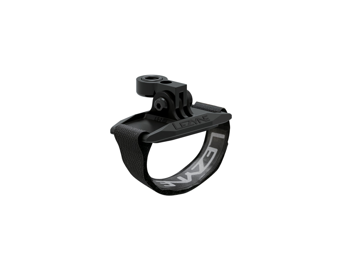 Supporto casco Lezyne LED GoPro