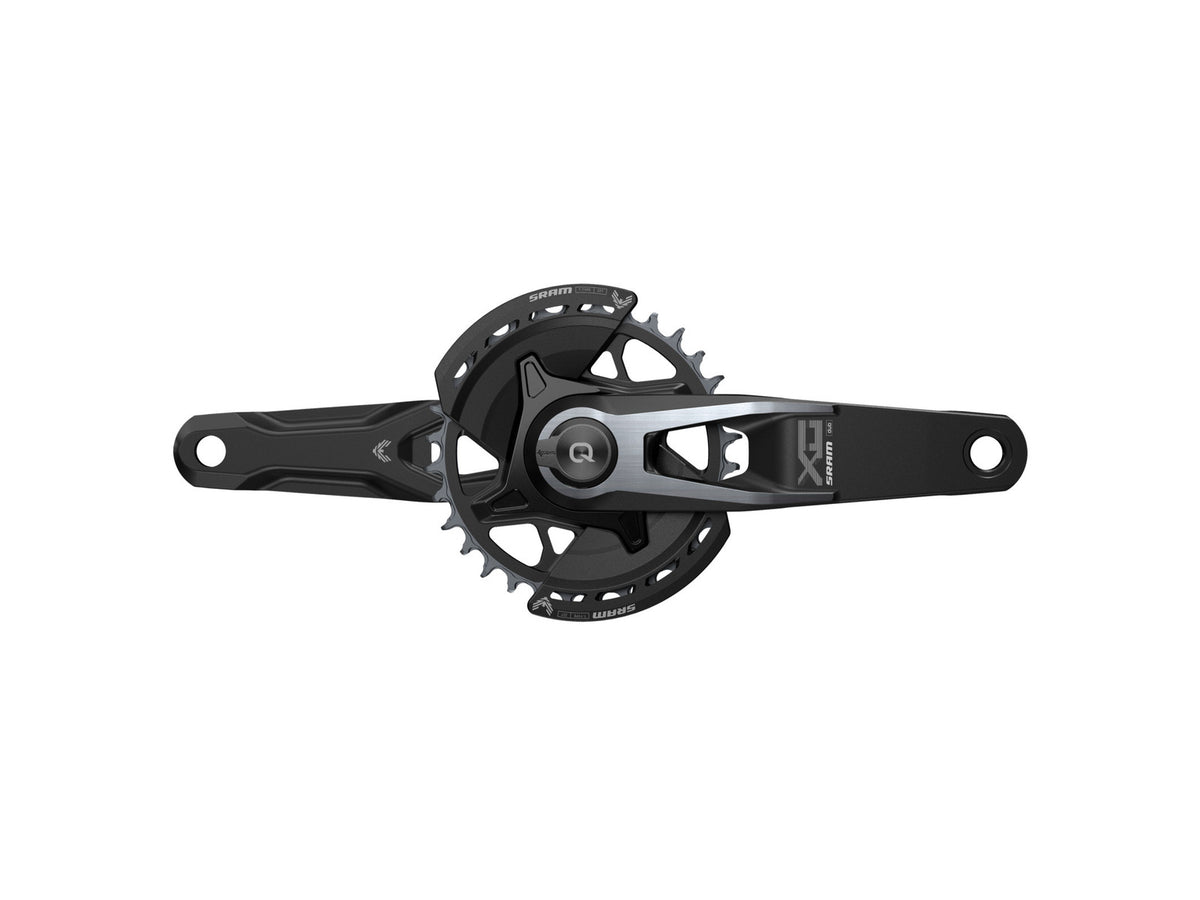 Guarnitura SRAM Quarq X0 Eagle T-Type AXS - foto 2