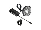 Kit luce anteriore completo Lezyne Mega HB P2600 StVZO