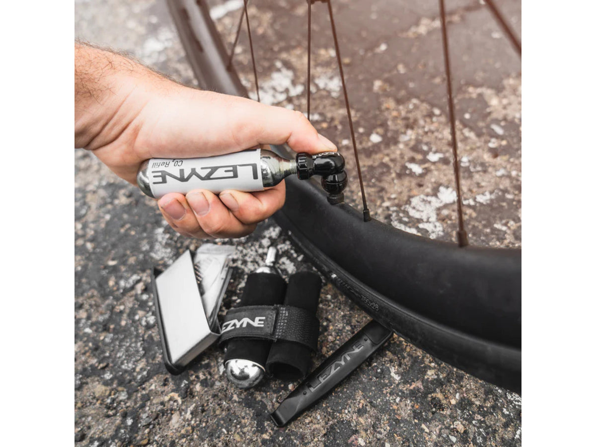 Kit CO2 Lezyne Twin Drive - foto 3