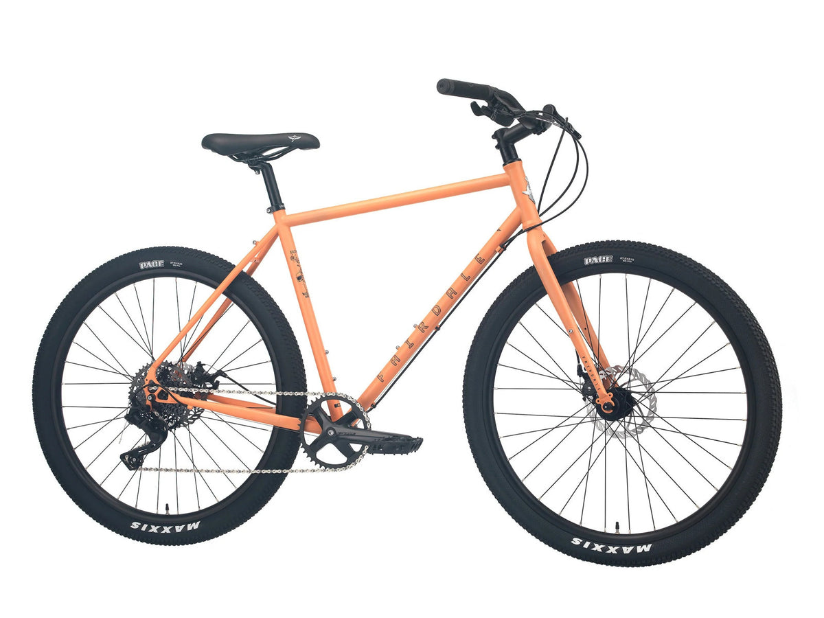 Bicicletta da città Fairdale Weekender Archer