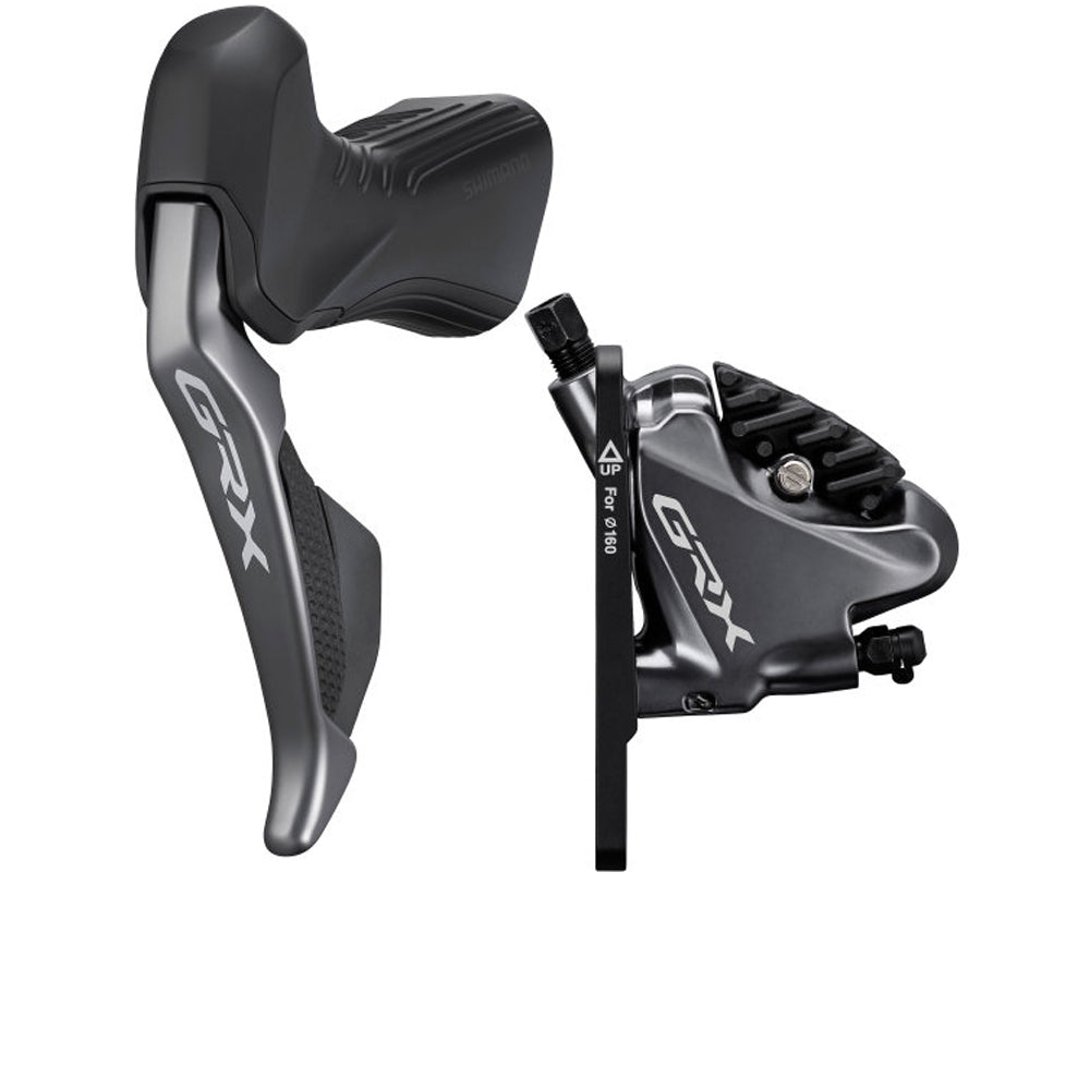 Leva freno a disco destra Shimano GRX-815 Di2 11v