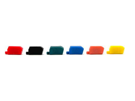Kit Elastomeri Ricambio Redshift ShockStop