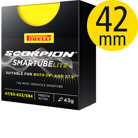 Camera d'aria Schwalbe Scorpion SmarTUBE Lite