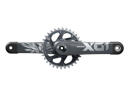 Guarnitura SRAM X01 Eagle Superboost+ DUB - foto 2