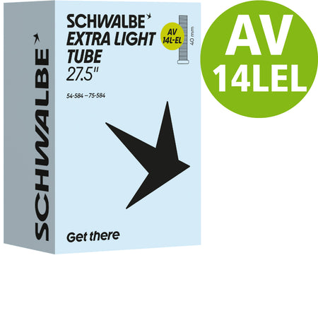Camera d'aria Schwalbe AV14L-EL Extralight