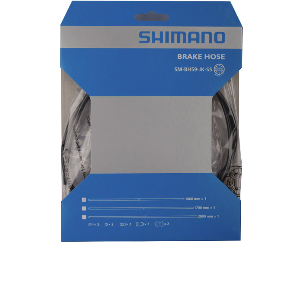 Flessibile freno anteriore Shimano BH59