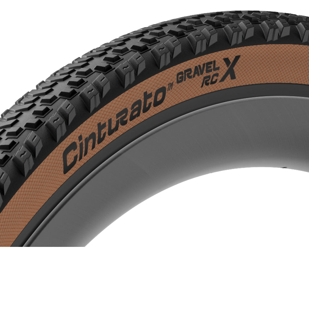 Copertone Pirelli Cinturato Gravel RC-X Classic TLR pieghevole