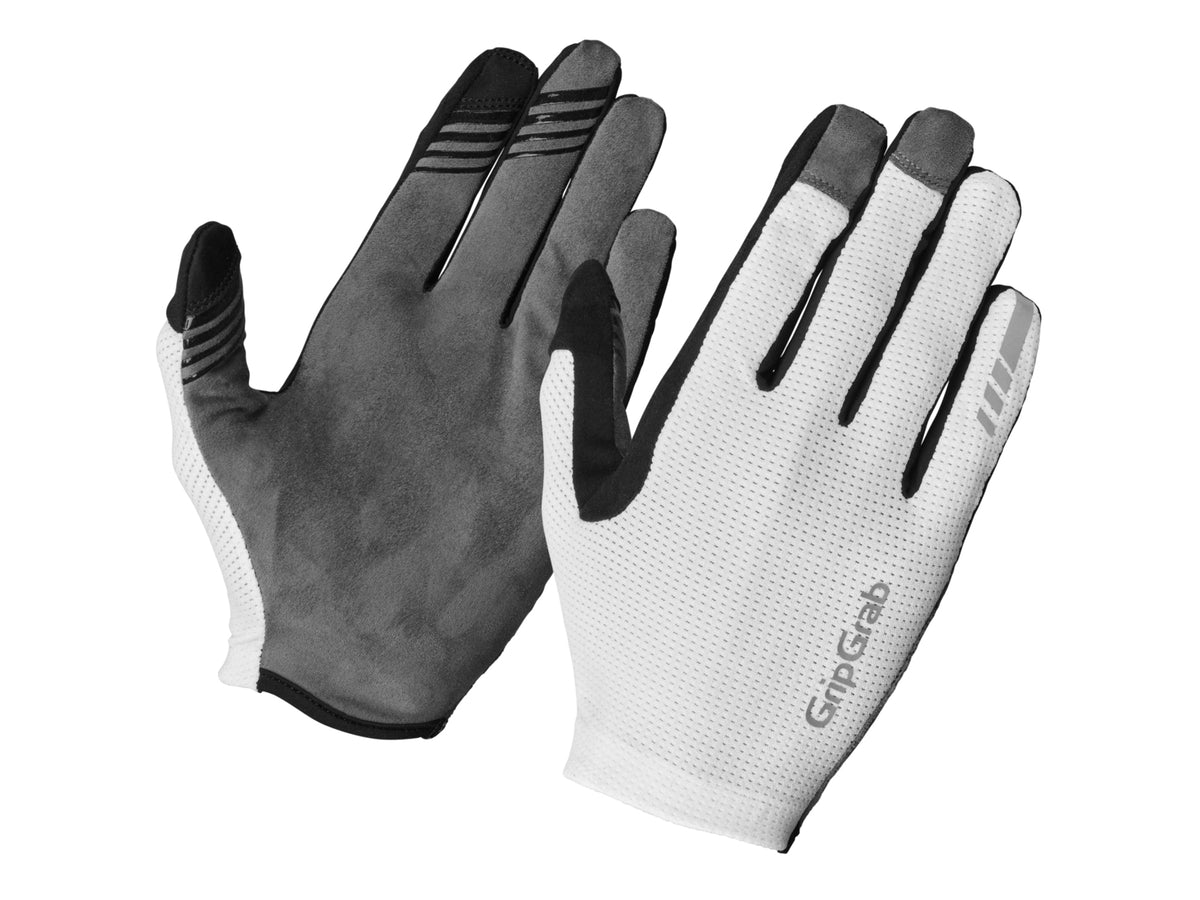 Guanti GripGrab Pacr InsideGrip Estivi Dita Lunghe - foto 2