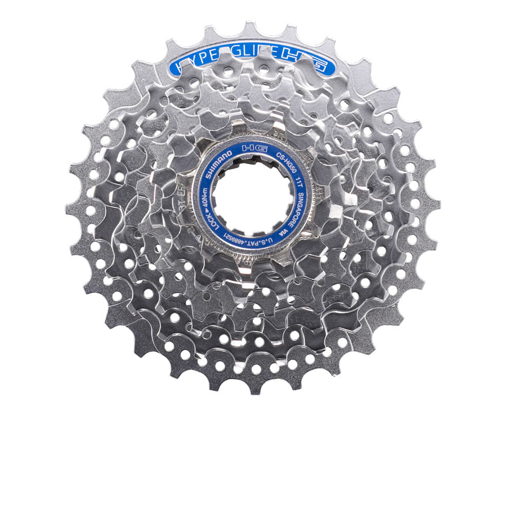 Pacco pignoni Shimano HG50 8s - foto 2