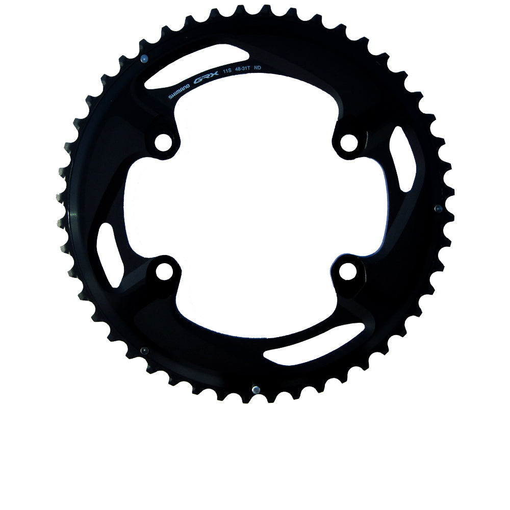 Corona Shimano GRX-810 2x11s ND - foto 2