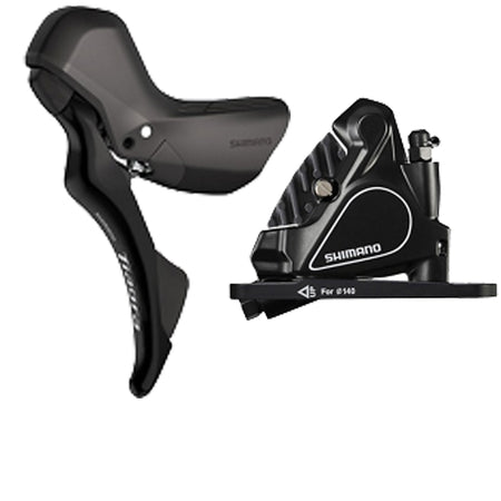 Comando freno a disco sinistro Shimano Tiagra STI 11 velocità