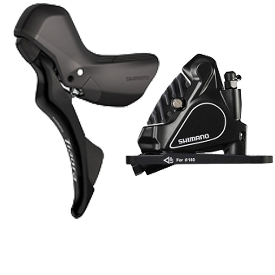 Comando freno a disco sinistro Shimano Tiagra STI 11 velocità