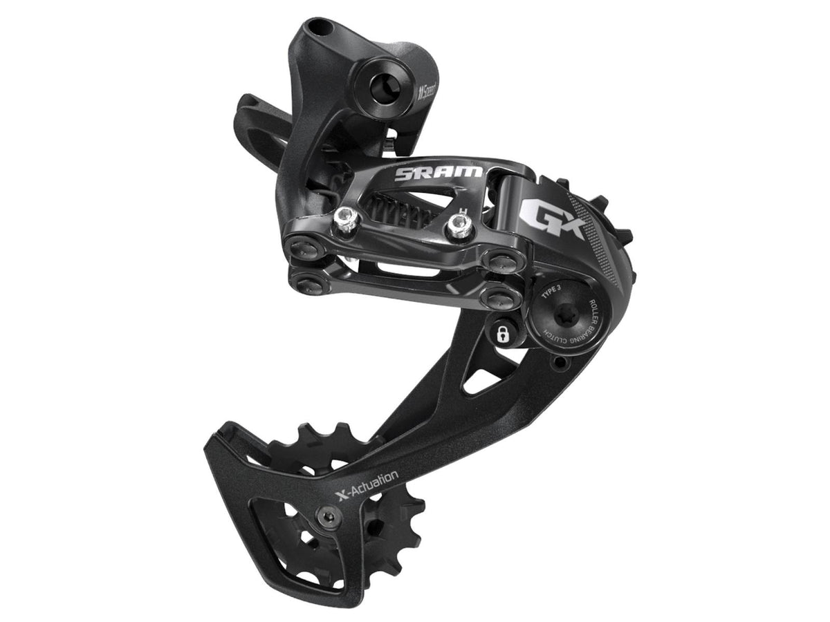Cambio posteriore SRAM GX 2x11 gabbia lunga