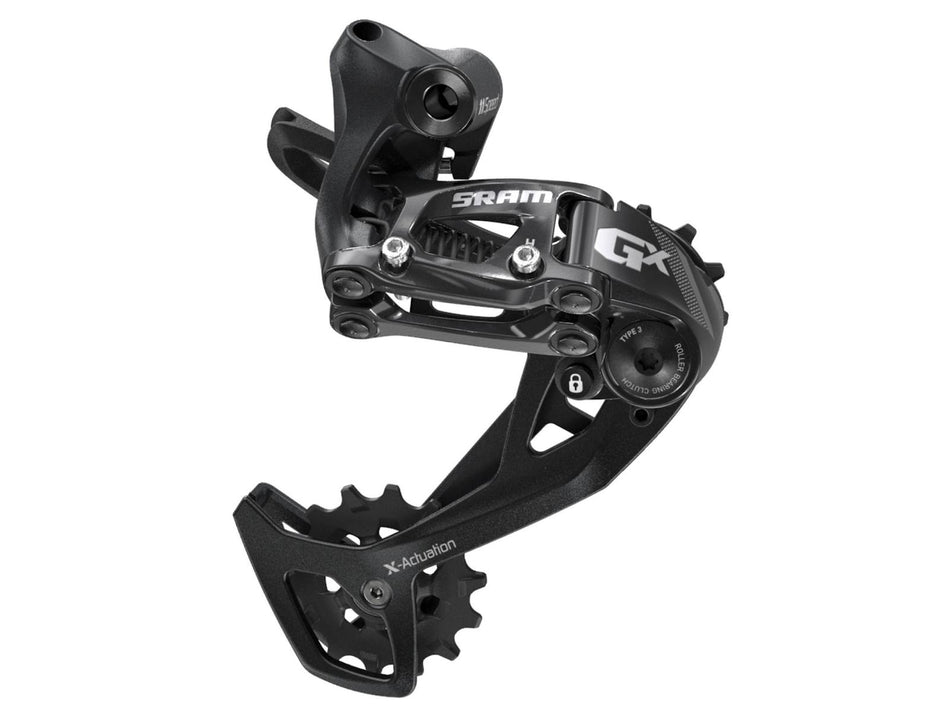 Cambio posteriore SRAM GX 2x11 gabbia lunga