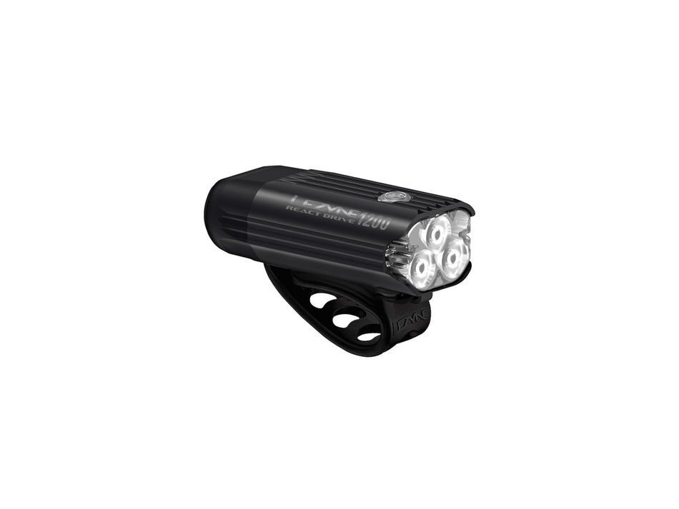 Luce anteriore Lezyne React Drive 1200