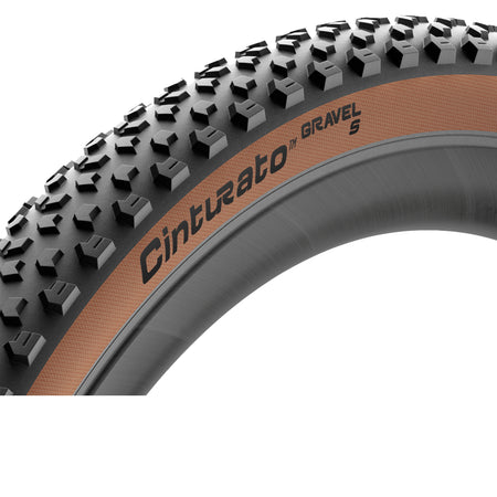 Copertone Continental Cinturato Gravel S Classic TLR Pieghevole