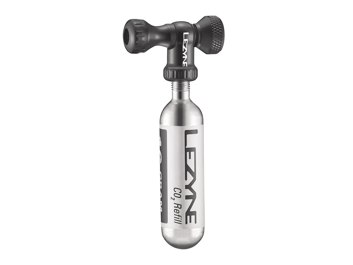 Pompa CO2 Lezyne Control Drive CNC - foto 2