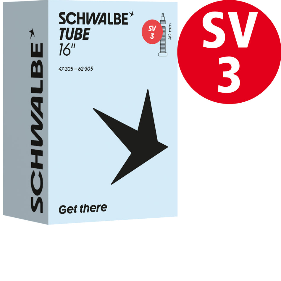 Camera d'aria Schwalbe SV3