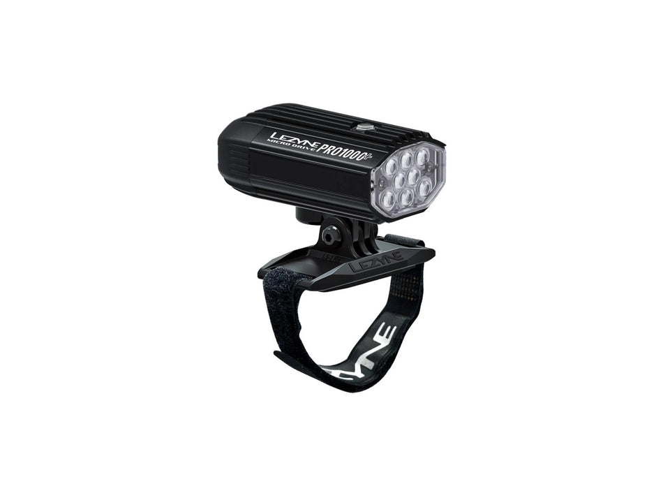 Luce per casco Lezyne Micro Drive Pro 1000+