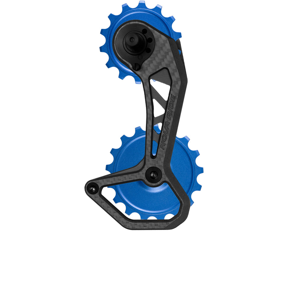 Pulegge cambio CeramicSpeed CCD EVO S 12v Ultegra/Dura-Ace