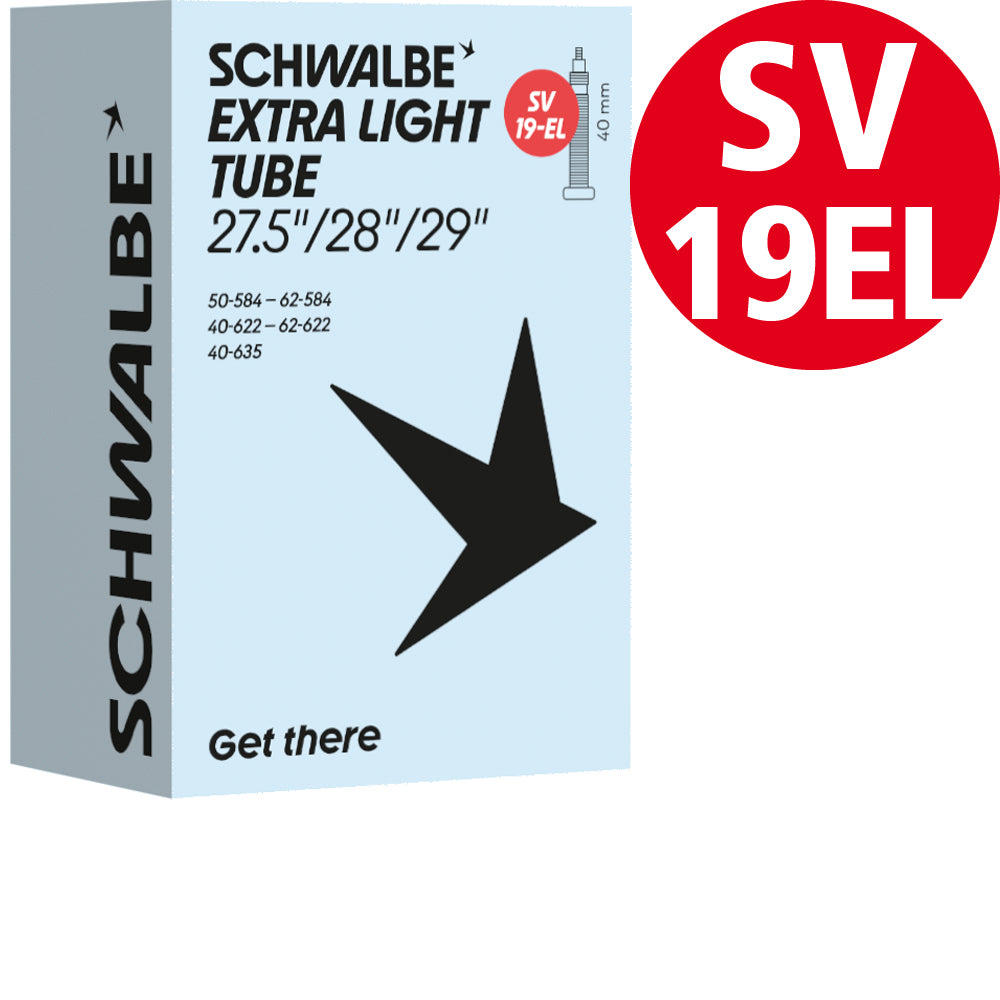 Camera d'aria Schwalbe SV19-EL Extralight