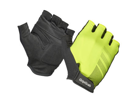 Guanti estivi a dita corte imbottiti GripGrab Ride RC Lite - foto 3