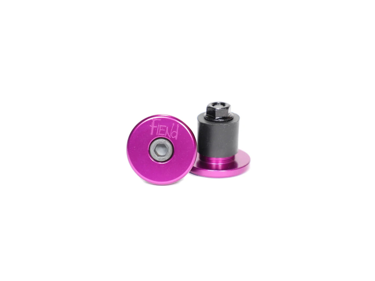 Bar end Fiend Alloy - foto 4